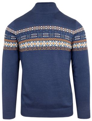 Sweter męski Rugatchi ze sklepu: JegoSzafa.pl w kategorii: Swetry męskie - zdjęcie D87F7971-8A8-365_SWKOWRGTI11053marinPOLGOLF