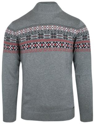 Sweter męski młodzieżowy Rugatchi ze sklepu: JegoSzafa.pl w kategorii: Swetry męskie - zdjęcie D87F7971-8A8-365_SWKOWRGTI11067grimelanjPOLGOLF