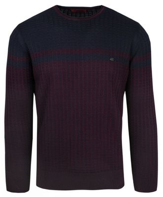 Sweter męski zimowy Trikko ze sklepu: JegoSzafa.pl w kategorii: Swetry męskie - zdjęcie D87F7971-8A8-365_SWKOWTRIKKO694bordo
