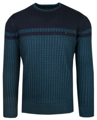 Sweter męski na zimę Trikko ze sklepu: JegoSzafa.pl w kategorii: Swetry męskie - zdjęcie D87F7971-8A8-365_SWKOWTRIKKO694yesil