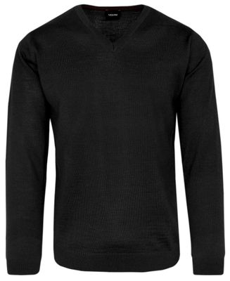 Sweter męski zimowy Vesari (Vistula) ze sklepu: JegoSzafa.pl w kategorii: Swetry męskie - zdjęcie D87F7971-8A8-365_SWKOWVSRlx7506czarnyV