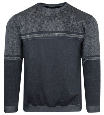 Bluza męska Bagarda ze sklepu: JegoSzafa.pl w kategorii: Bluzy męskie - zdjęcie D87F7971-8A8-365_SWKOWbgrd3424navygrey