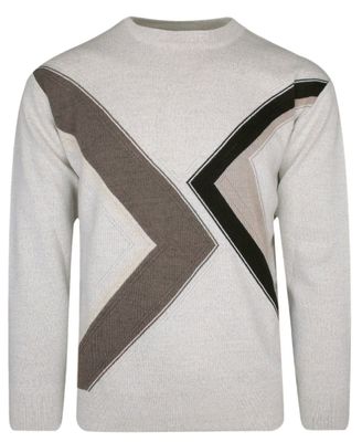 Sweter męski na zimę w stylu młodzieżowym Devir ze sklepu: JegoSzafa.pl w kategorii: Swetry męskie - zdjęcie D87F7971-8A8-365_SWKOWdevir003bezU