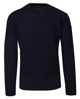 Sweter męski na zimę casual Hovard ze sklepu: JegoSzafa.pl w kategorii: Swetry męskie - zdjęcie D87F7971-8A8-365_SWKOWhvrd501uLACIVERT