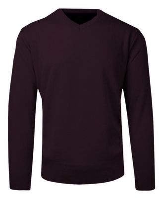Sweter męski casualowy Hovard ze sklepu: JegoSzafa.pl w kategorii: Swetry męskie - zdjęcie D87F7971-8A8-365_SWKOWhvrd501vMURDUM