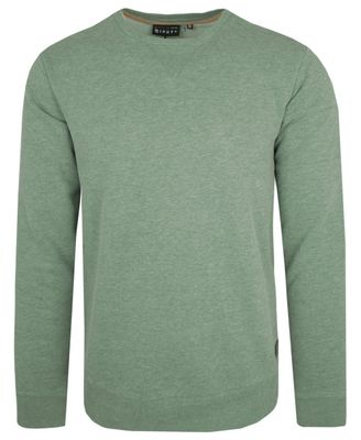Bluza męska na jesień Minute ze sklepu: JegoSzafa.pl w kategorii: Bluzy męskie - zdjęcie D87F7971-8A8-365_SWKOWminut10009ziel