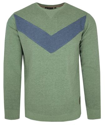 Bluza męska Minute ze sklepu: JegoSzafa.pl w kategorii: Bluzy męskie - zdjęcie D87F7971-8A8-365_SWKOWminut20009zielpas