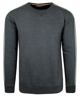 Bluza męska casualowa Minute ze sklepu: JegoSzafa.pl w kategorii: Bluzy męskie - zdjęcie D87F7971-8A8-365_SWKOWminut30003stalowy