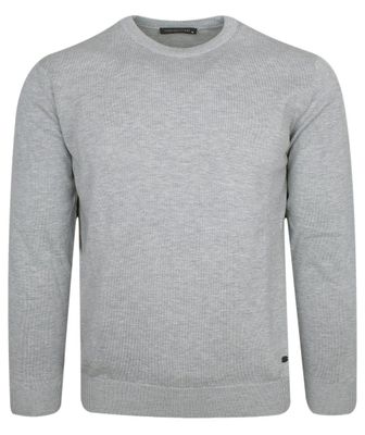 Sweter męski casual Tony Montana ze sklepu: JegoSzafa.pl w kategorii: Swetry męskie - zdjęcie D87F7971-8A8-365_SWKOWtmntaT1001grimelanjU