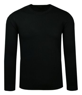 Sweter męski Y. Two Knit ze sklepu: JegoSzafa.pl w kategorii: Swetry męskie - zdjęcie D87F7971-8A8-365_SWKOWtwo32082blackU