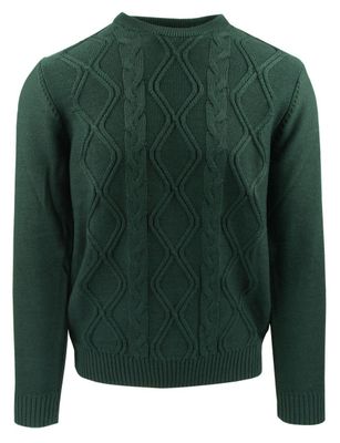 Sweter męski zimowy Lasota ze sklepu: JegoSzafa.pl w kategorii: Swetry męskie - zdjęcie D87F7971-8A8-365_SWLSTAarmandoZIEL