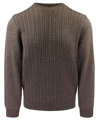Sweter męski casual zimowy Lasota ze sklepu: JegoSzafa.pl w kategorii: Swetry męskie - zdjęcie D87F7971-8A8-365_SWLSTAgilbertoBRAZ