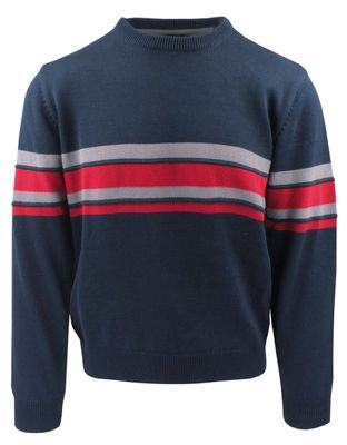 Lasota - Sweter męski na zimę ze sklepu: JegoSzafa.pl w kategorii: Swetry męskie - zdjęcie D87F7971-8A8-365_SWLSTAgordonBURGUND
