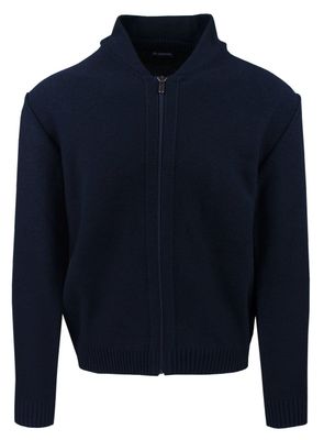 Sweter damski casualowy M. Lasota ze sklepu: JegoSzafa.pl w kategorii: Swetry damskie - zdjęcie D87F7971-8A8-365_SWLSTAtomaszCIEMGRANAT