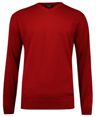 Sweter męski na zimę Mm Classic ze sklepu: JegoSzafa.pl w kategorii: Swetry męskie - zdjęcie D87F7971-8A8-365_SWMMAW19redV