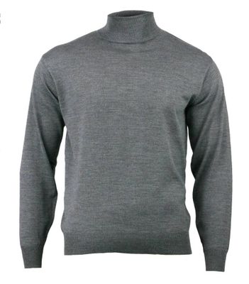 Sweter męski casual Mm Classic ze sklepu: JegoSzafa.pl w kategorii: Swetry męskie - zdjęcie D87F7971-8A8-365_SWMMGOLFPOPIEL