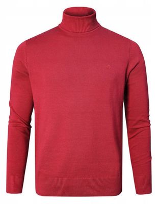 Pako Jeans - Sweter męski na zimę ze sklepu: JegoSzafa.pl w kategorii: Swetry męskie - zdjęcie D87F7971-8A8-365_SWPJNSGOLFgustavoCR