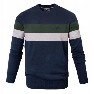 Pako Jeans - Sweter męski młodzieżowy ze sklepu: JegoSzafa.pl w kategorii: Swetry męskie - zdjęcie D87F7971-8A8-365_SWPJNSamberGR