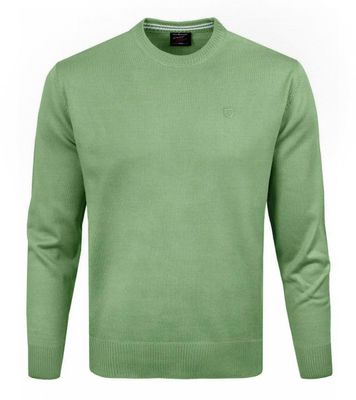 Sweter męski casualowy Pako Jeans ze sklepu: JegoSzafa.pl w kategorii: Swetry męskie - zdjęcie D87F7971-8A8-365_SWPJNSbasicMT