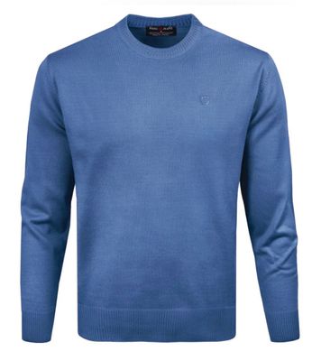 Pako Jeans - Sweter męski zimowy ze sklepu: JegoSzafa.pl w kategorii: Swetry męskie - zdjęcie D87F7971-8A8-365_SWPJNSbasicNB