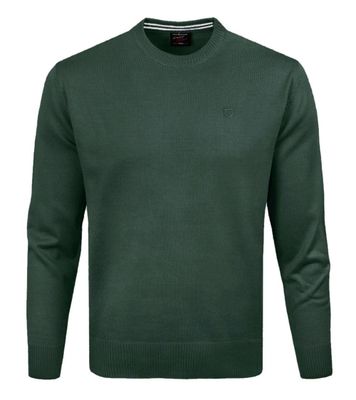 Sweter męski na zimę Pako Jeans ze sklepu: JegoSzafa.pl w kategorii: Swetry męskie - zdjęcie D87F7971-8A8-365_SWPJNSbasicZI
