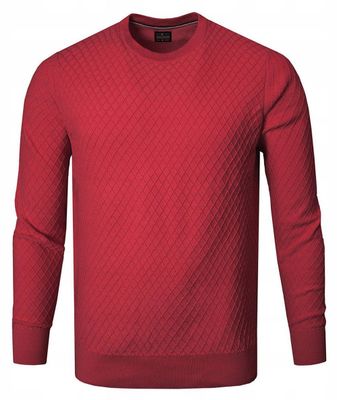 Sweter męski Pako Jeans ze sklepu: JegoSzafa.pl w kategorii: Swetry męskie - zdjęcie D87F7971-8A8-365_SWPJNSbenedettiCR