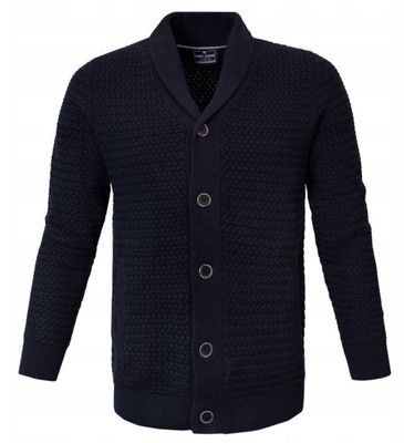Sweter męski na zimę Pako Jeans ze sklepu: JegoSzafa.pl w kategorii: Swetry męskie - zdjęcie D87F7971-8A8-365_SWPJNSblusGR