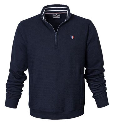 Bluza męska casualowa Pako Jeans ze sklepu: JegoSzafa.pl w kategorii: Bluzy męskie
