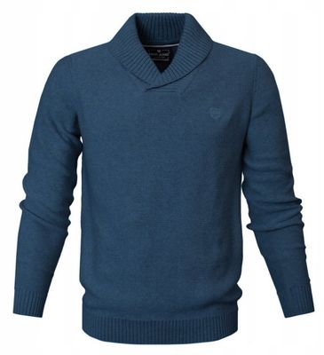 Pako Jeans - Sweter męski na zimę ze sklepu: JegoSzafa.pl w kategorii: Swetry męskie