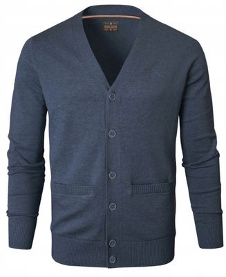Sweter męski casual Pako Jeans ze sklepu: JegoSzafa.pl w kategorii: Swetry męskie - zdjęcie D87F7971-8A8-365_SWPJNScamiloGRmz