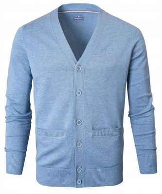 Sweter męski Pako Jeans ze sklepu: JegoSzafa.pl w kategorii: Swetry męskie - zdjęcie D87F7971-8A8-365_SWPJNScamiloJNSmz