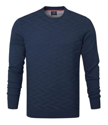 Sweter męski Pako Jeans ze sklepu: JegoSzafa.pl w kategorii: Swetry męskie - zdjęcie D87F7971-8A8-365_SWPJNScharmGR