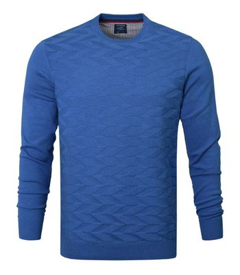 Sweter męski na zimę Pako Jeans ze sklepu: JegoSzafa.pl w kategorii: Swetry męskie - zdjęcie D87F7971-8A8-365_SWPJNScharmNB