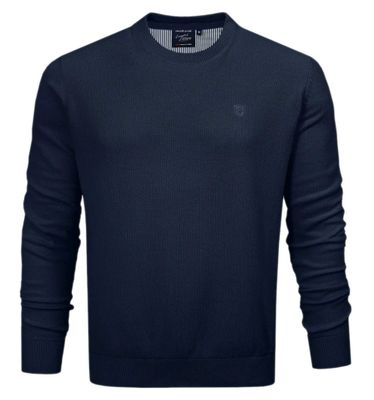 Sweter męski casualowy Pako Jeans ze sklepu: JegoSzafa.pl w kategorii: Swetry męskie - zdjęcie D87F7971-8A8-365_SWPJNScomfortGR