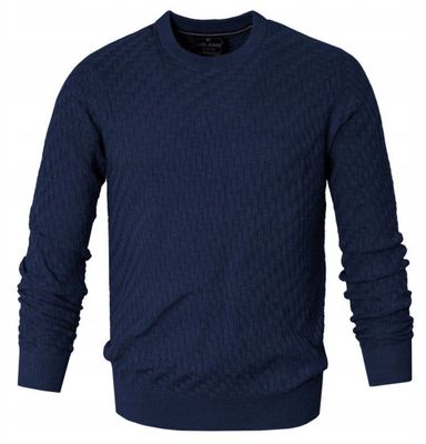 Pako Jeans - Sweter męski zimowy casual ze sklepu: JegoSzafa.pl w kategorii: Swetry męskie - zdjęcie D87F7971-8A8-365_SWPJNScraneGRmz