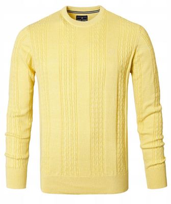 Pako Jeans - Sweter męski ze sklepu: JegoSzafa.pl w kategorii: Swetry męskie - zdjęcie D87F7971-8A8-365_SWPJNSflintZT
