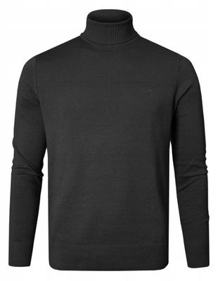 Sweter męski na zimę Pako Jeans ze sklepu: JegoSzafa.pl w kategorii: Swetry męskie - zdjęcie D87F7971-8A8-365_SWPJNSgolfGUSTAVOcz