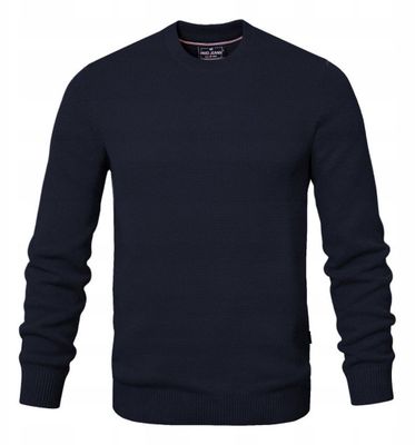 Sweter męski casual Pako Jeans ze sklepu: JegoSzafa.pl w kategorii: Swetry męskie