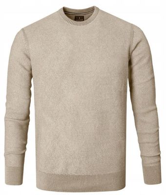 Sweter męski Pako Jeans ze sklepu: JegoSzafa.pl w kategorii: Swetry męskie - zdjęcie D87F7971-8A8-365_SWPJNSignacioBZ