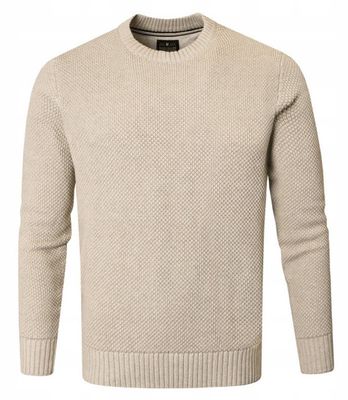 Sweter męski na wiosnę Pako Jeans ze sklepu: JegoSzafa.pl w kategorii: Swetry męskie