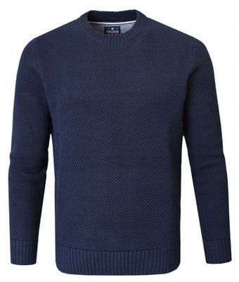Sweter męski na wiosnę Pako Jeans ze sklepu: JegoSzafa.pl w kategorii: Swetry męskie - zdjęcie D87F7971-8A8-365_SWPJNSjoneGR