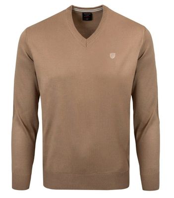 Sweter męski casual Pako Jeans ze sklepu: JegoSzafa.pl w kategorii: Swetry męskie - zdjęcie D87F7971-8A8-365_SWPJNSjoshCBZ