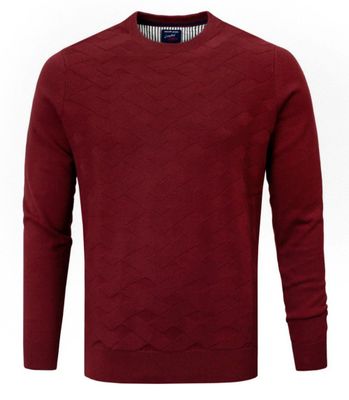Pako Jeans - Sweter męski na wiosnę ze sklepu: JegoSzafa.pl w kategorii: Swetry męskie - zdjęcie D87F7971-8A8-365_SWPJNSlahtiBD
