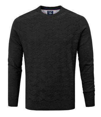 Sweter męski Pako Jeans ze sklepu: JegoSzafa.pl w kategorii: Swetry męskie - zdjęcie D87F7971-8A8-365_SWPJNSlahtiCZ