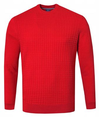Sweter męski Pako Jeans ze sklepu: JegoSzafa.pl w kategorii: Swetry męskie - zdjęcie D87F7971-8A8-365_SWPJNSliceCR