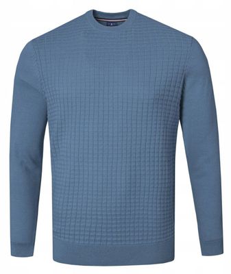 Sweter męski na zimę casualowy Pako Jeans ze sklepu: JegoSzafa.pl w kategorii: Swetry męskie - zdjęcie D87F7971-8A8-365_SWPJNSliceJNS