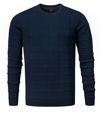 Sweter męski na zimę casual Pako Jeans ze sklepu: JegoSzafa.pl w kategorii: Swetry męskie - zdjęcie D87F7971-8A8-365_SWPJNSloftGR
