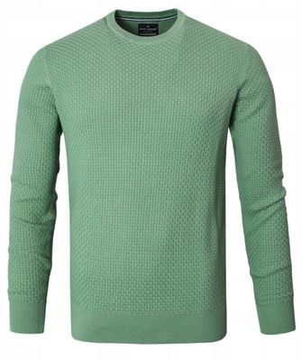 Sweter męski casual Pako Jeans ze sklepu: JegoSzafa.pl w kategorii: Swetry męskie - zdjęcie D87F7971-8A8-365_SWPJNSloopMT