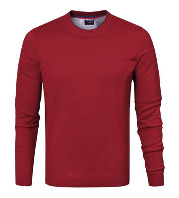 Sweter męski zimowy casual Pako Jeans ze sklepu: JegoSzafa.pl w kategorii: Swetry męskie - zdjęcie D87F7971-8A8-365_SWPJNSluckyCR