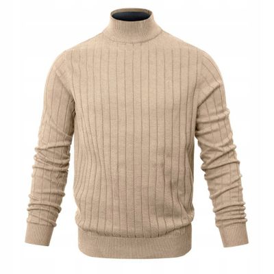 Sweter męski Pako Jeans ze sklepu: JegoSzafa.pl w kategorii: Swetry męskie - zdjęcie D87F7971-8A8-365_SWPJNSmilesBZ